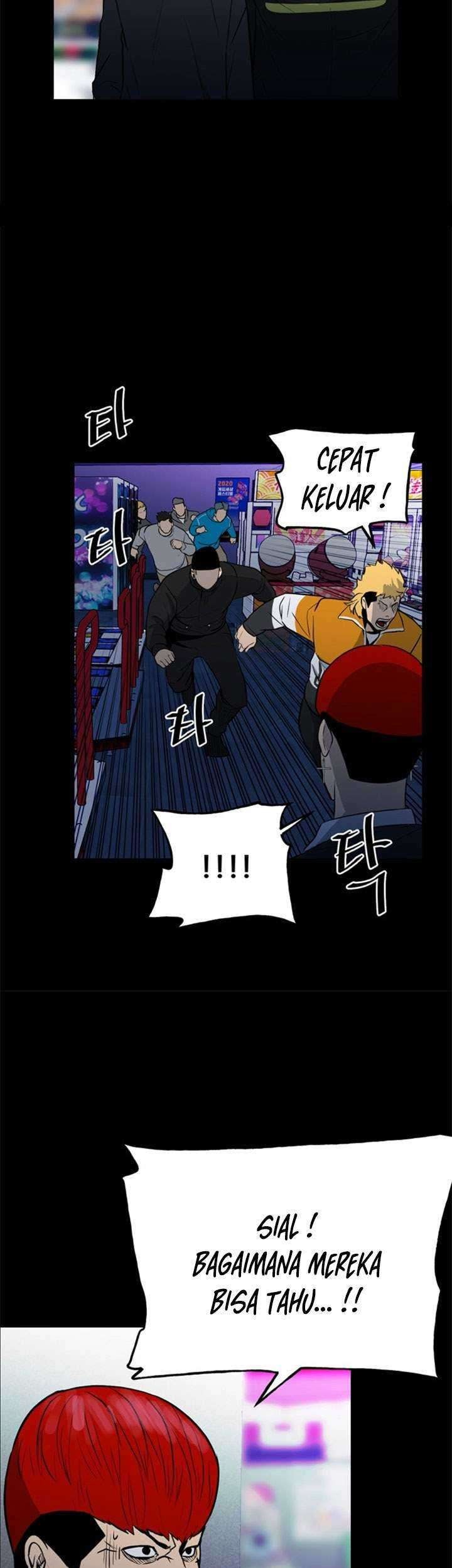 The Villain Chapter 118 Gambar 23