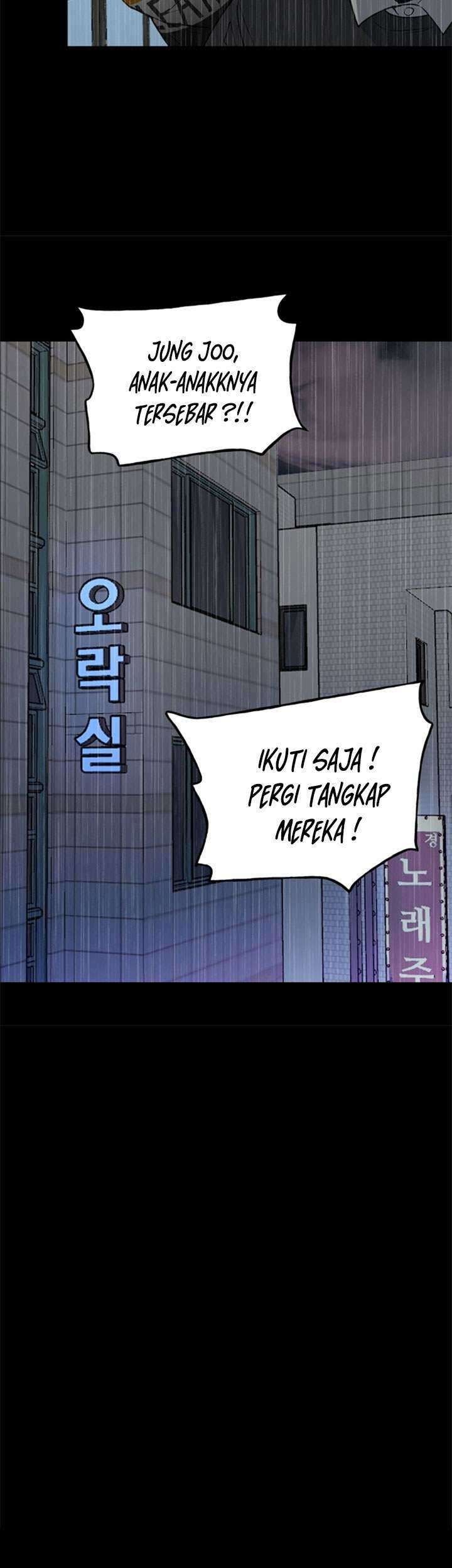 The Villain Chapter 118 Gambar 26