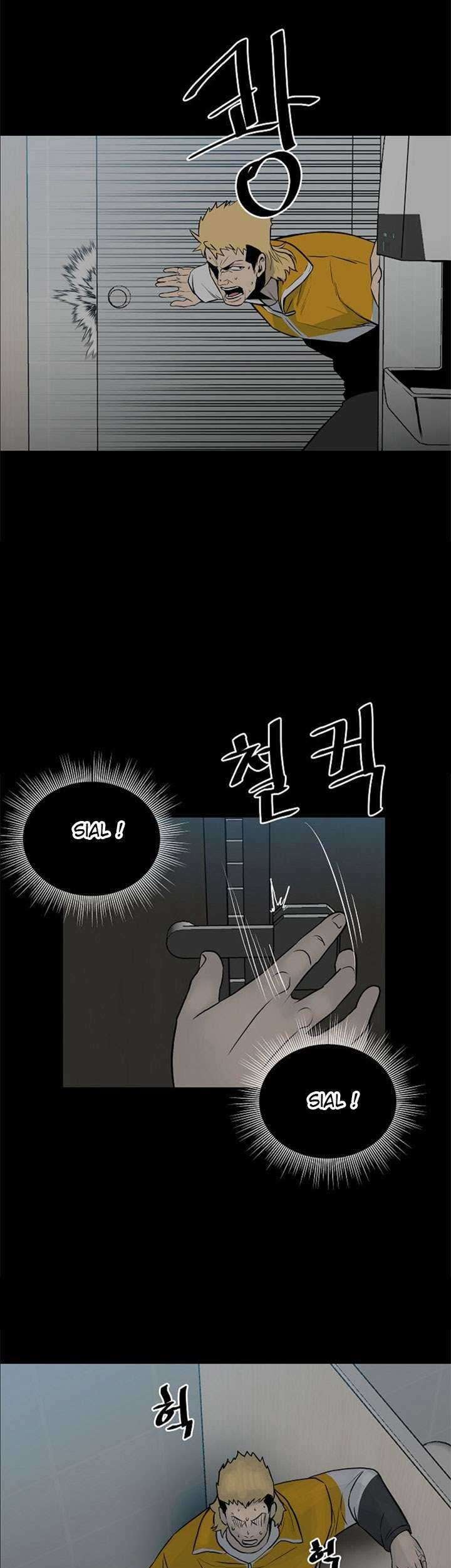 The Villain Chapter 118 Gambar 29