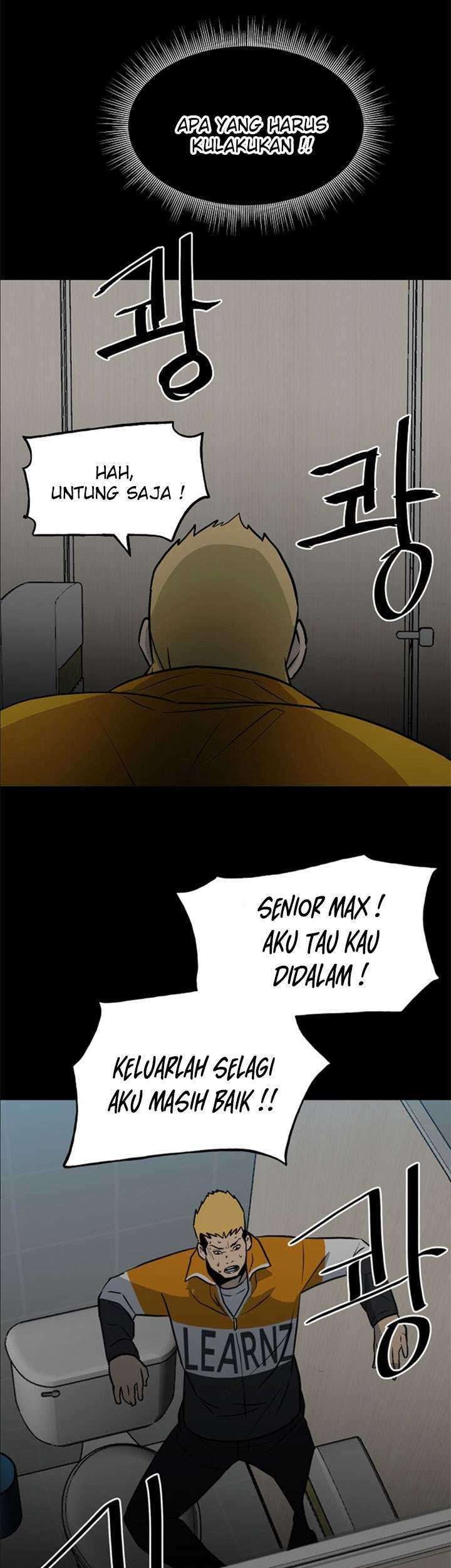 The Villain Chapter 118 Gambar 32