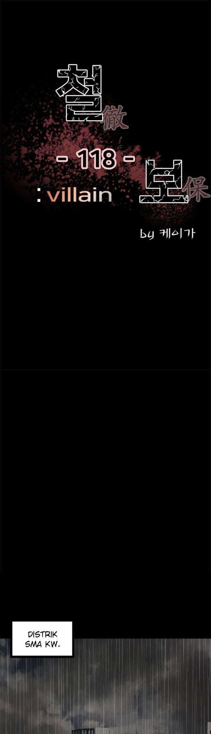 Manhwa The Villain Chapter 118 gambar nomor 2