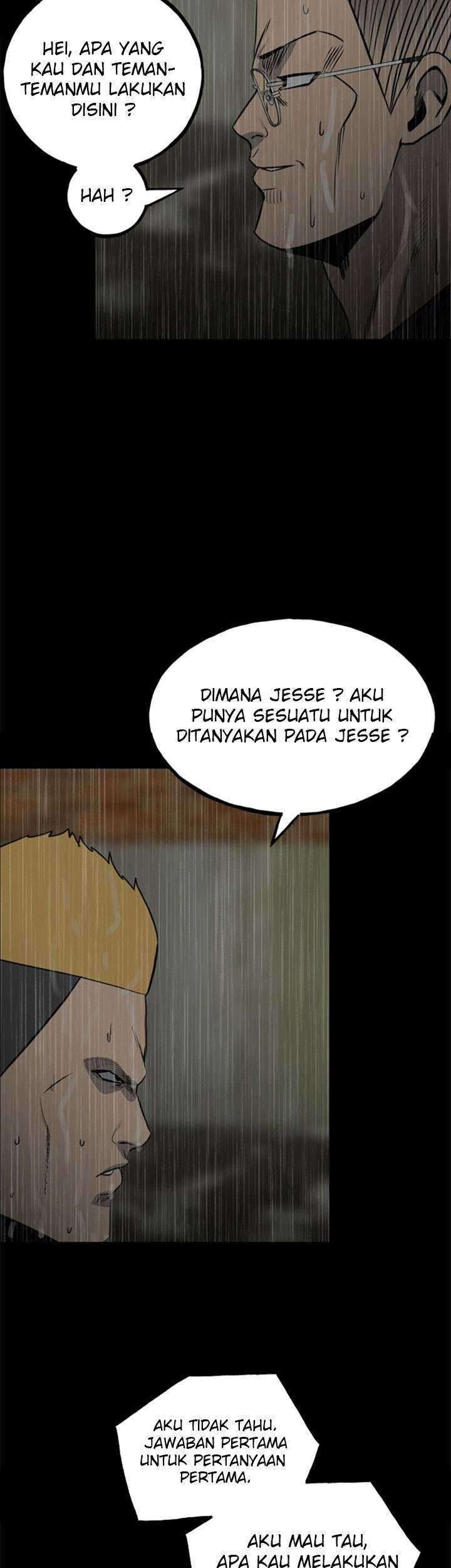The Villain Chapter 118 Gambar 50