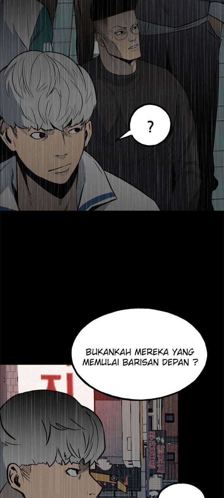 The Villain Chapter 118 Gambar 6