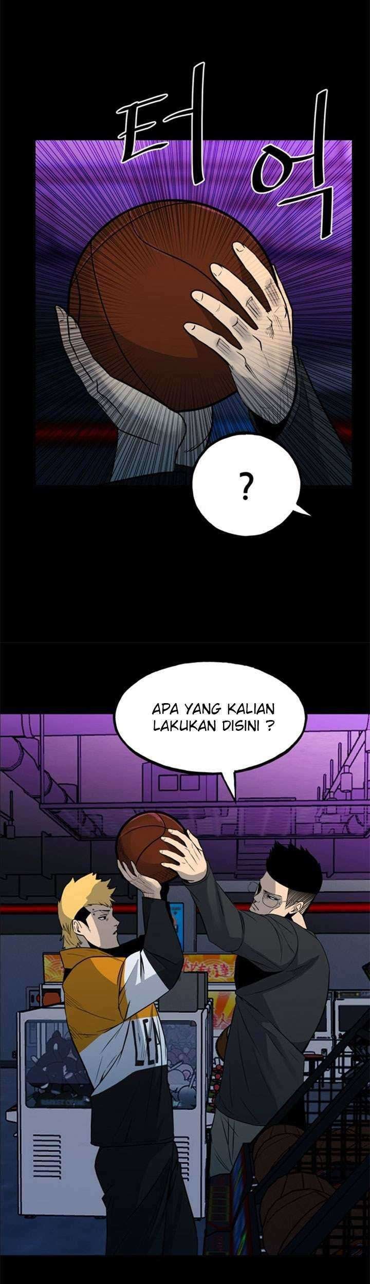 The Villain Chapter 118 Gambar 11