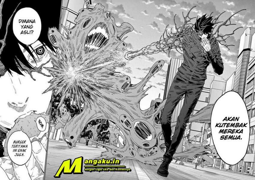 Baca Manga Jagaaaaaan Chapter 139 Gambar 2