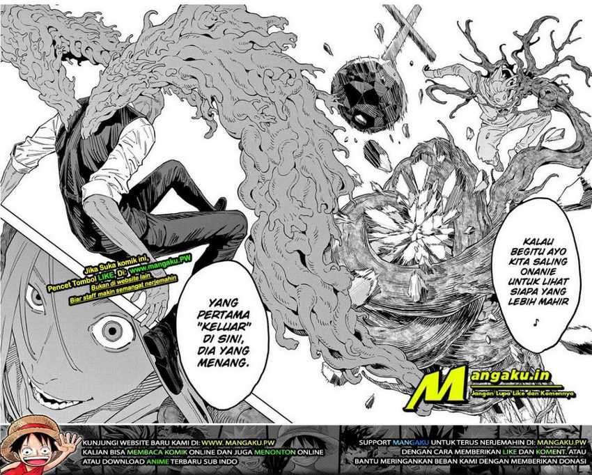Jagaaaaaan Chapter 139 Gambar 9