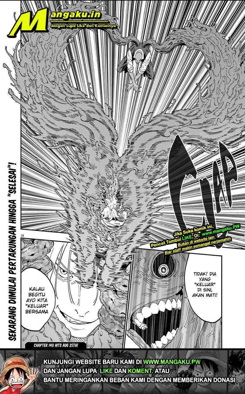 Jagaaaaaan Chapter 139 Gambar 10
