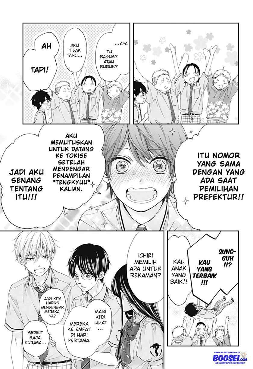 Kono Oto Tomare! Chapter 90 Gambar 24