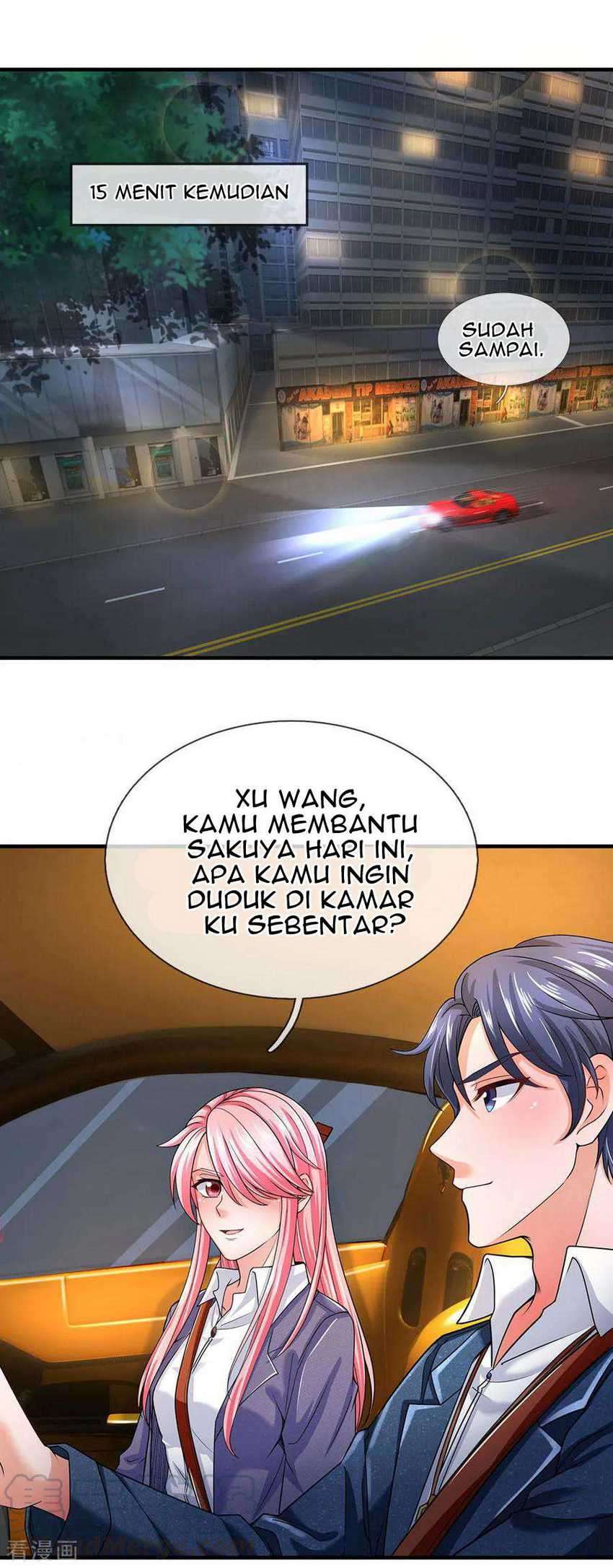 Ultimate King of Mixed City Chapter 126 Gambar 13