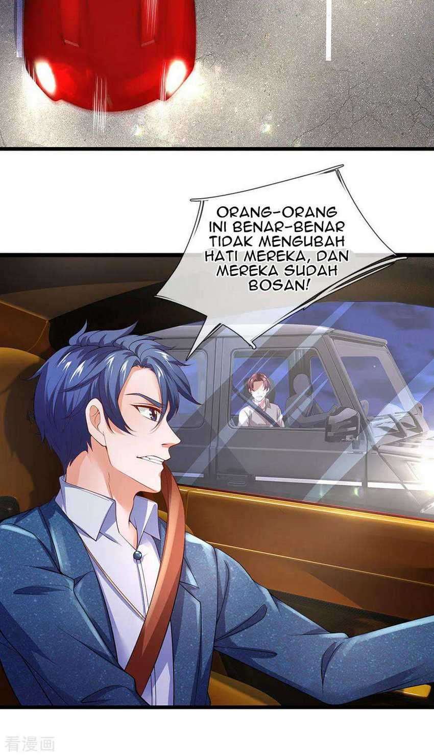 Ultimate King of Mixed City Chapter 126 Gambar 7