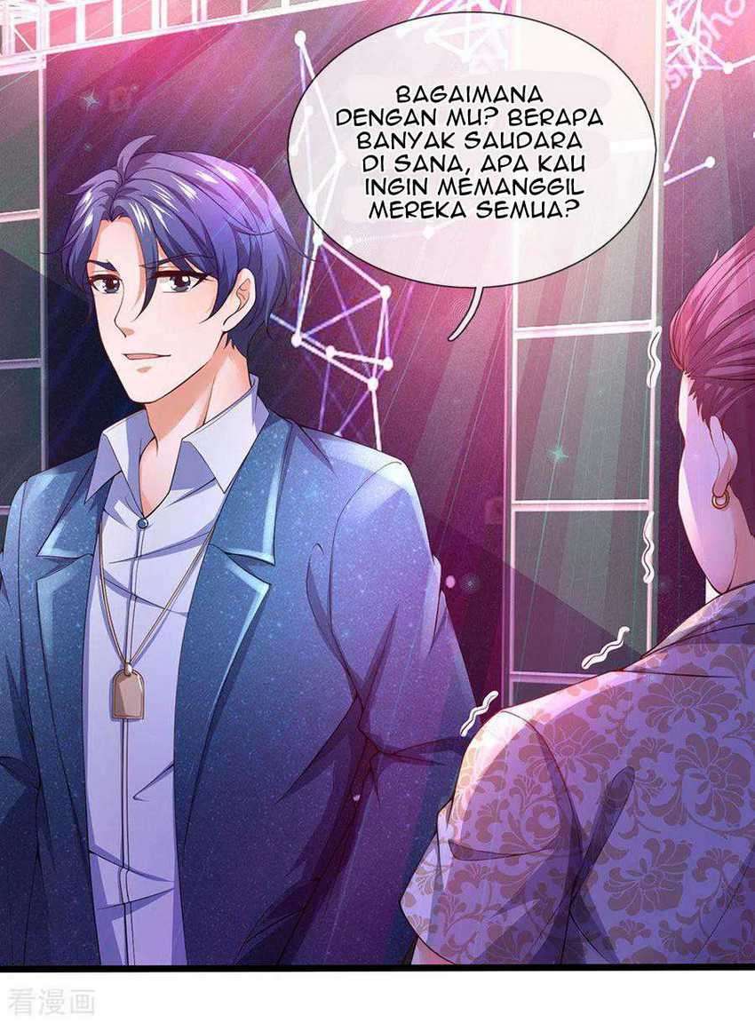 Ultimate King of Mixed City Chapter 125 Gambar 7