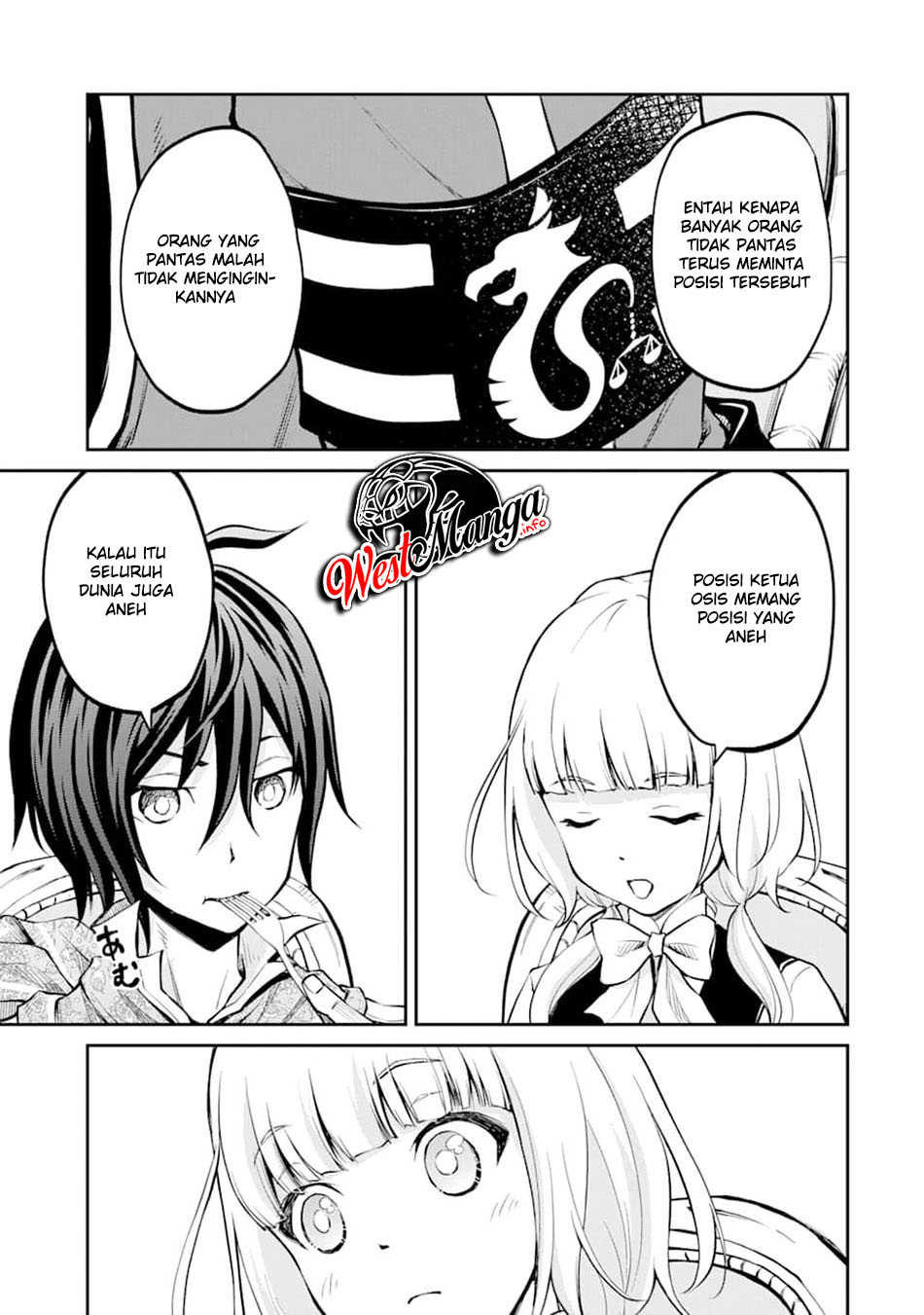 Saisoku Musou No B-kyuu Mahou Tsukai: Ippatsu Utareru Mae Ni Senpatsu Uchikaesu! Chapter 14 Gambar 22