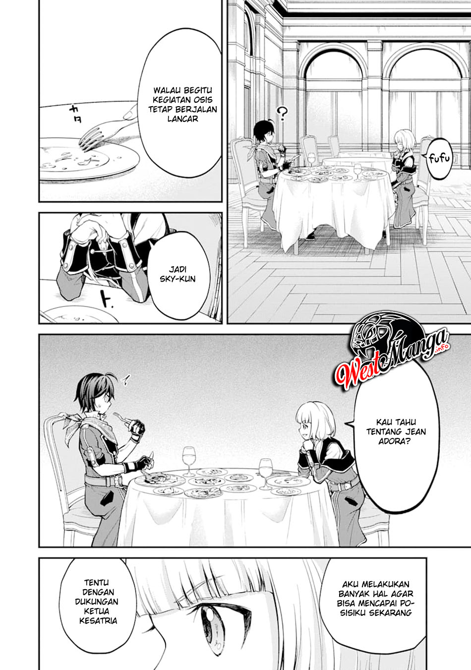 Saisoku Musou No B-kyuu Mahou Tsukai: Ippatsu Utareru Mae Ni Senpatsu Uchikaesu! Chapter 14 Gambar 23