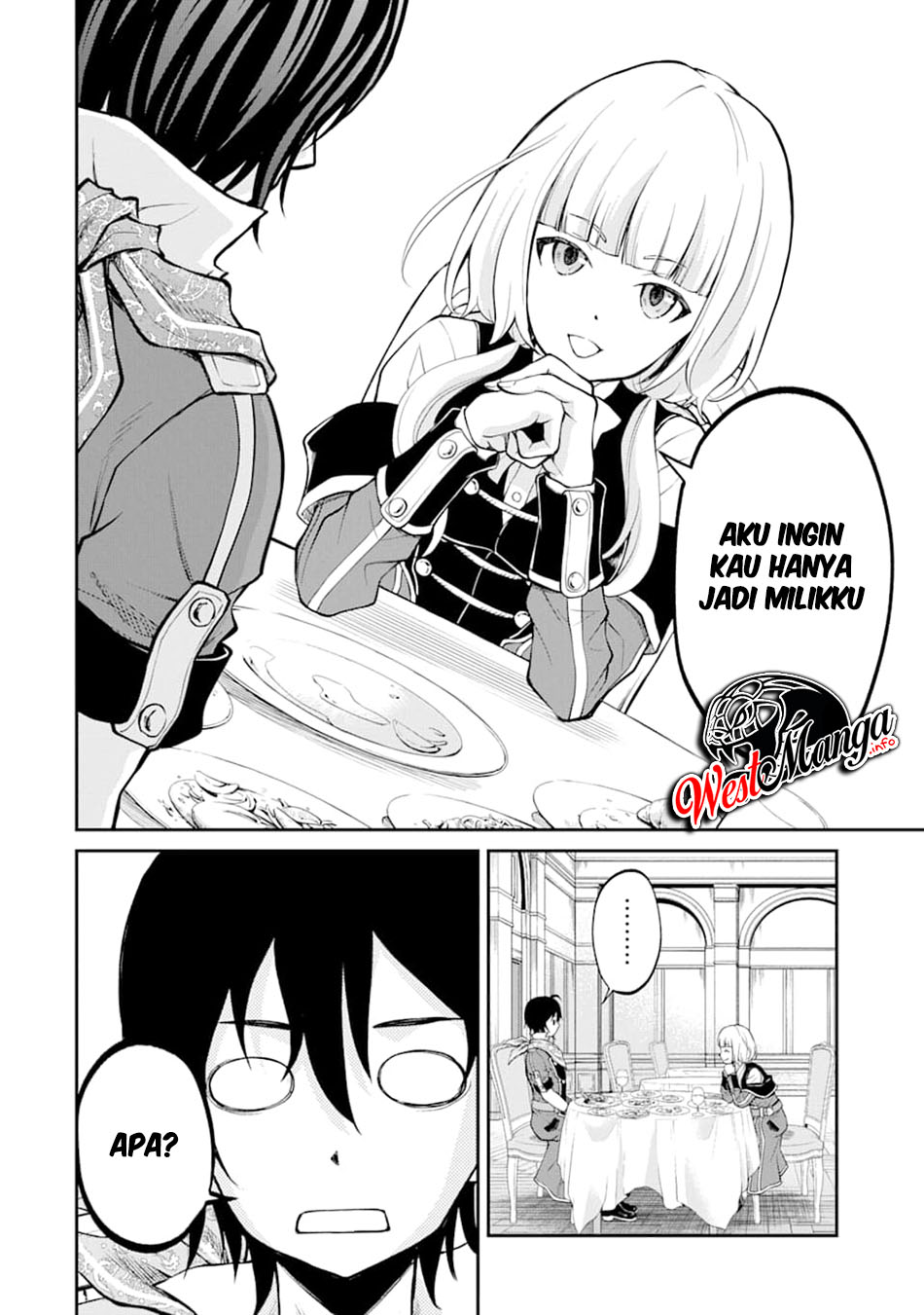 Saisoku Musou No B-kyuu Mahou Tsukai: Ippatsu Utareru Mae Ni Senpatsu Uchikaesu! Chapter 14 Gambar 28