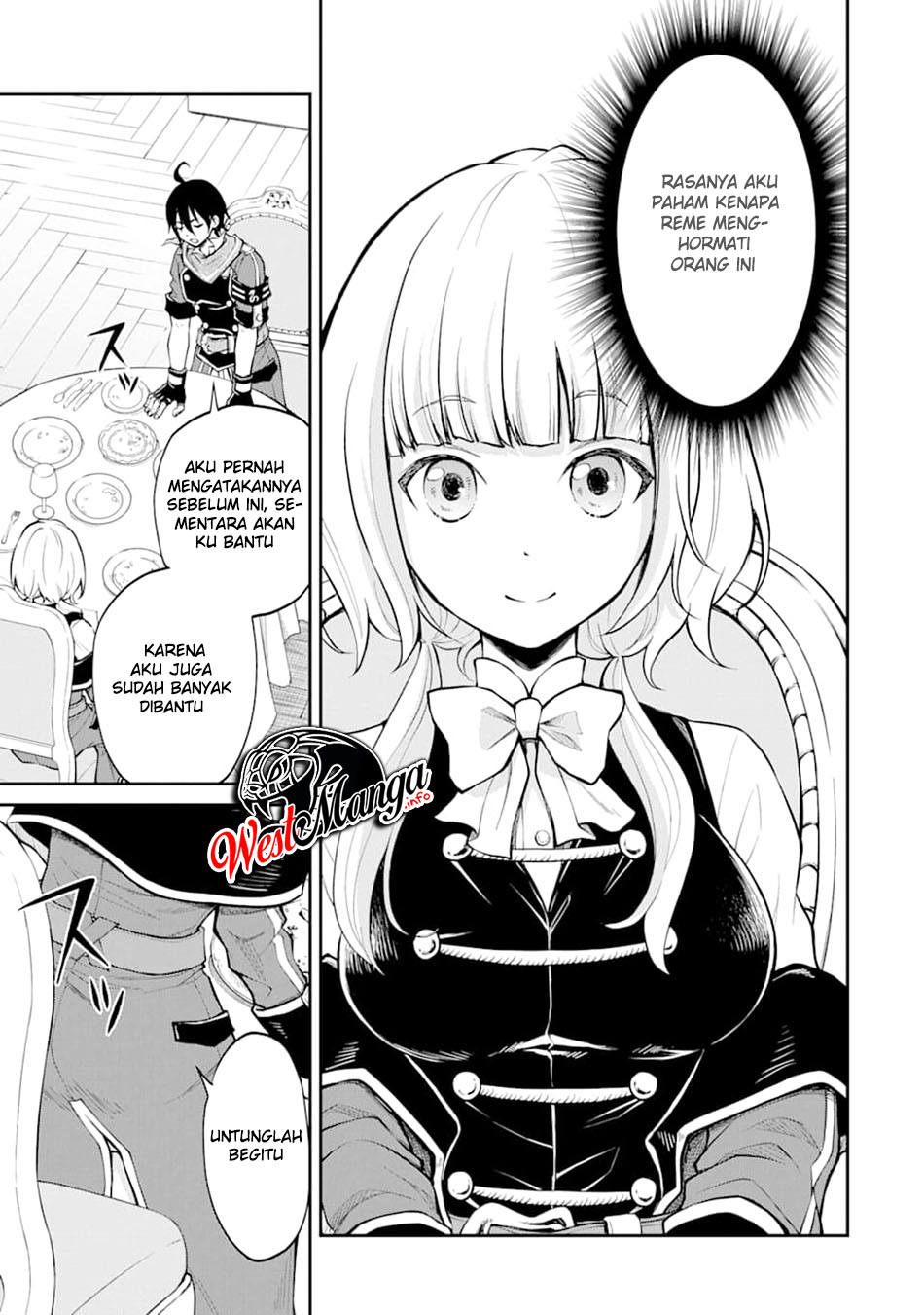 Saisoku Musou No B-kyuu Mahou Tsukai: Ippatsu Utareru Mae Ni Senpatsu Uchikaesu! Chapter 14 Gambar 33
