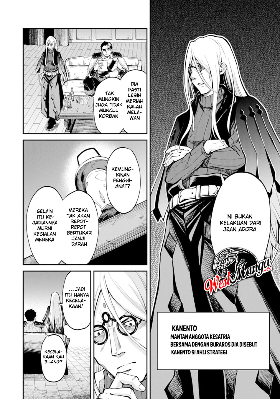 Saisoku Musou No B-kyuu Mahou Tsukai: Ippatsu Utareru Mae Ni Senpatsu Uchikaesu! Chapter 14 Gambar 38