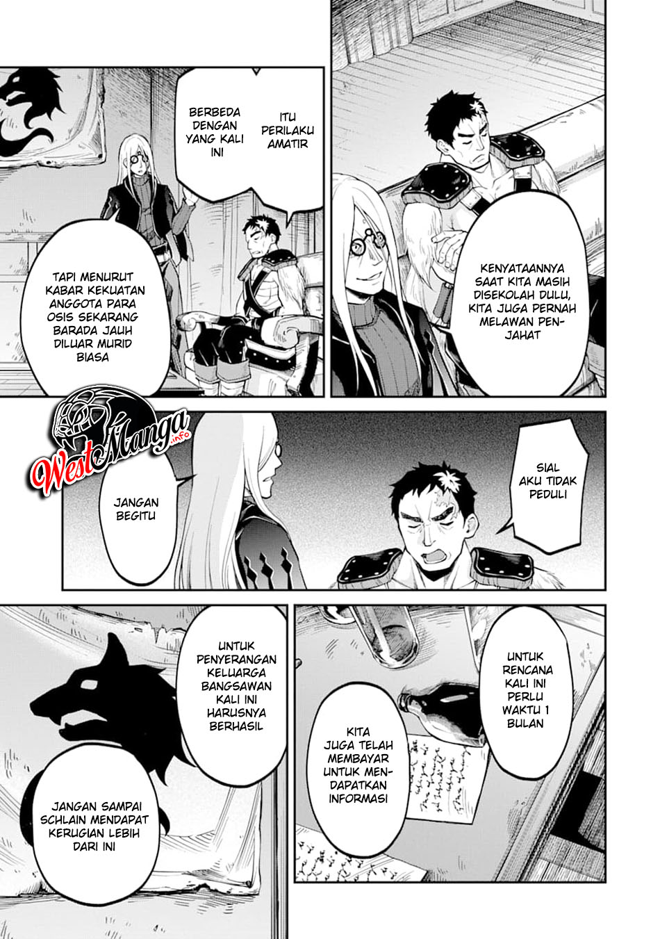 Saisoku Musou No B-kyuu Mahou Tsukai: Ippatsu Utareru Mae Ni Senpatsu Uchikaesu! Chapter 14 Gambar 42