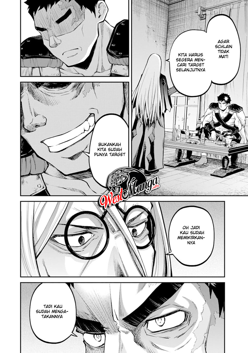 Saisoku Musou No B-kyuu Mahou Tsukai: Ippatsu Utareru Mae Ni Senpatsu Uchikaesu! Chapter 14 Gambar 43