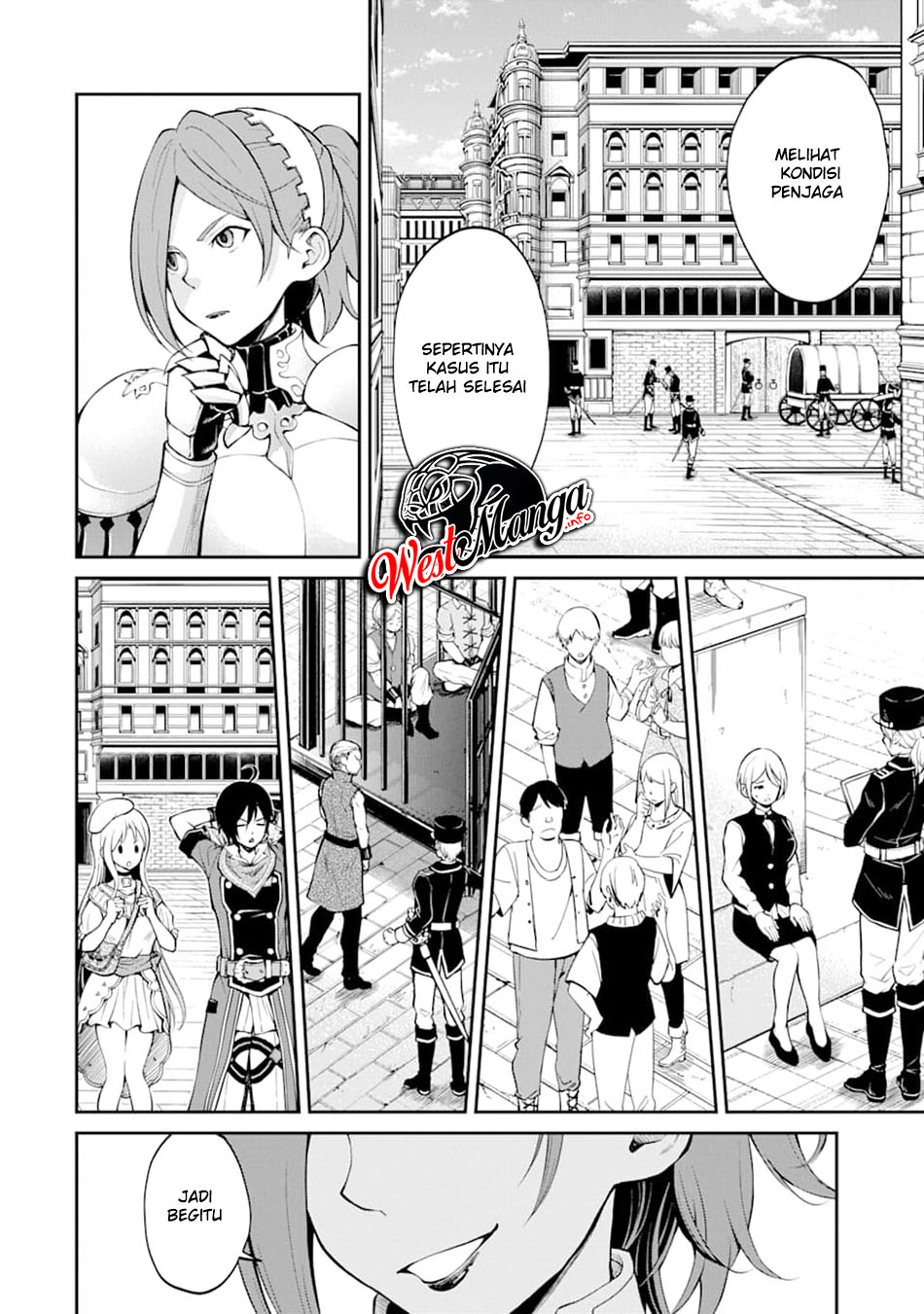 Saisoku Musou No B-kyuu Mahou Tsukai: Ippatsu Utareru Mae Ni Senpatsu Uchikaesu! Chapter 14 Gambar 6