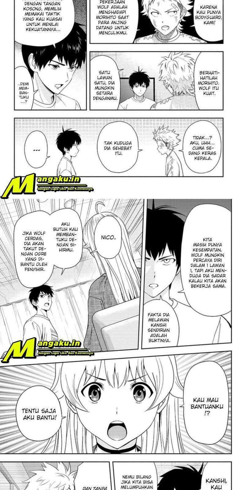 Baca Manga Witch Watch Chapter 25 Gambar 2