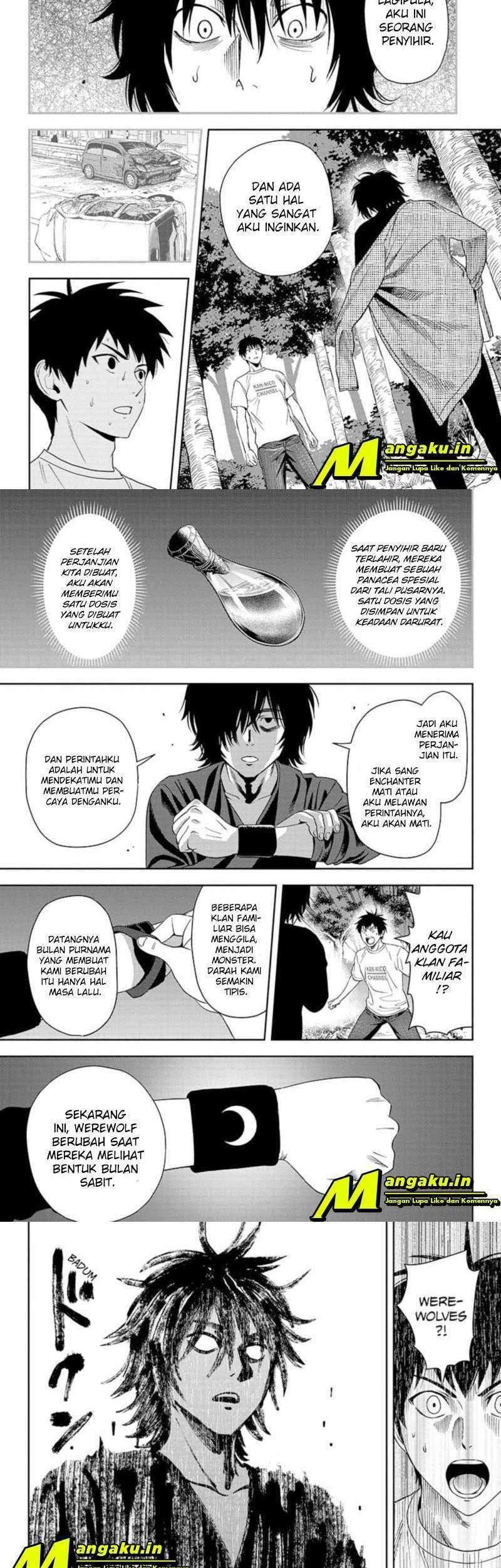 Witch Watch Chapter 25 Gambar 9