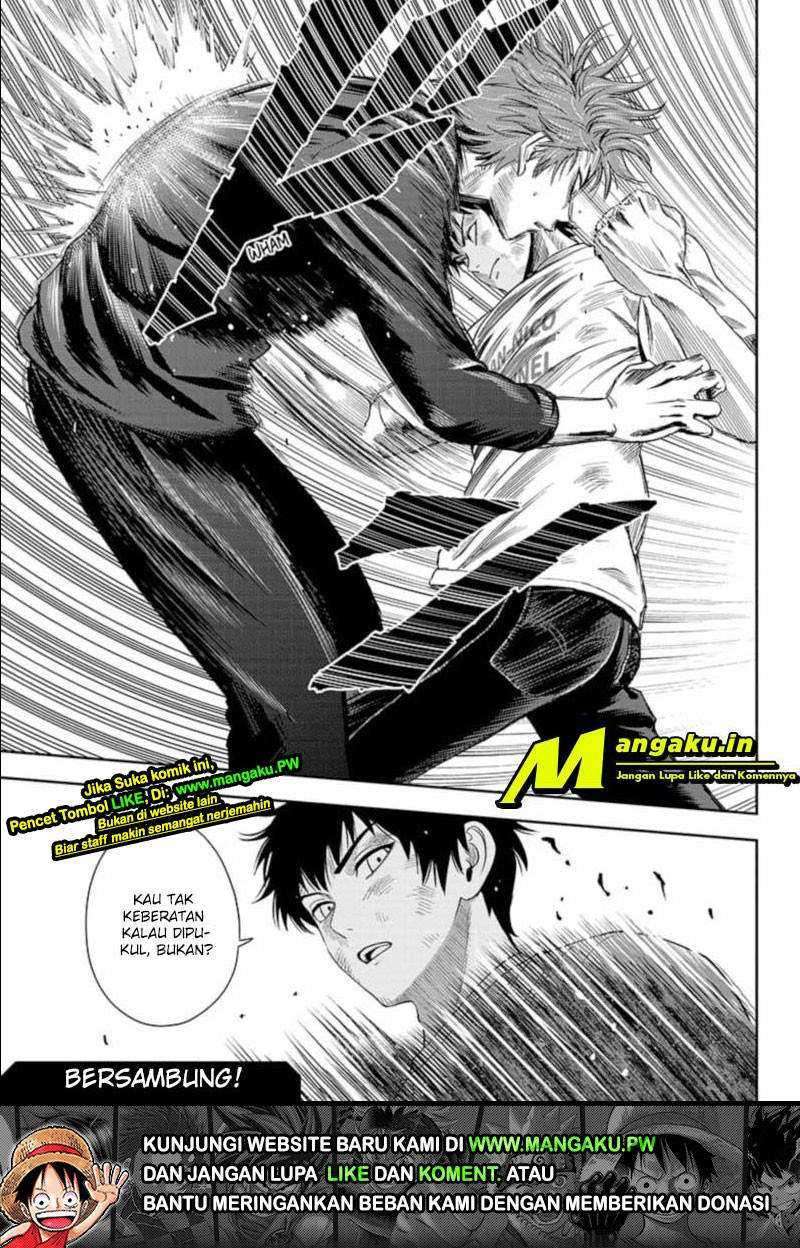 Witch Watch Chapter 25 Gambar 13