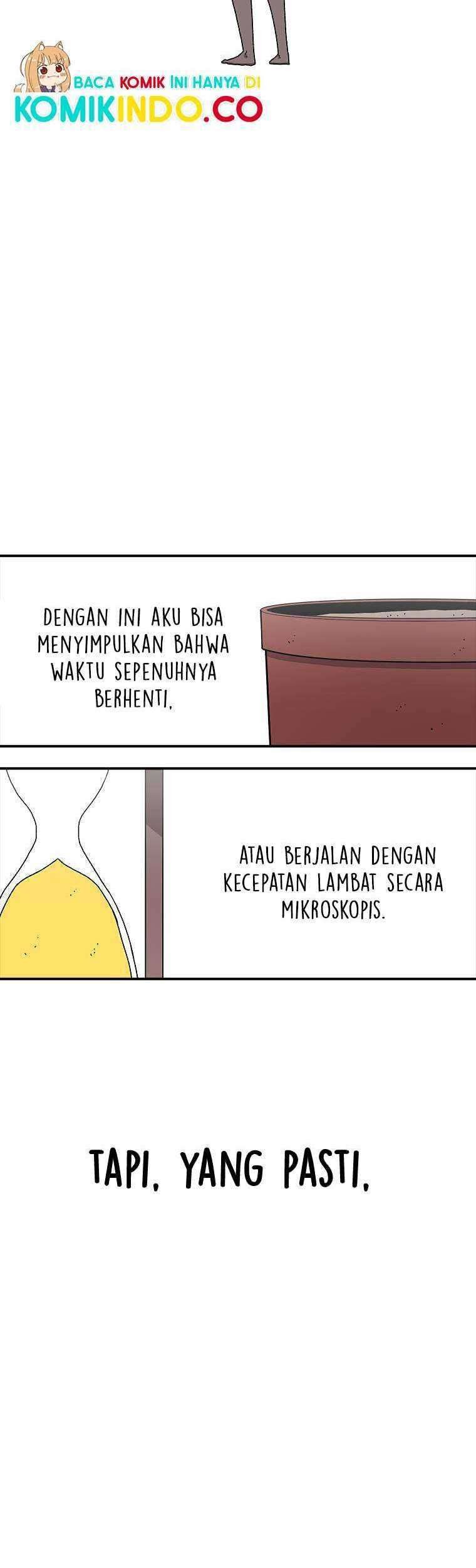 The House Without Time Chapter 21 Gambar 20