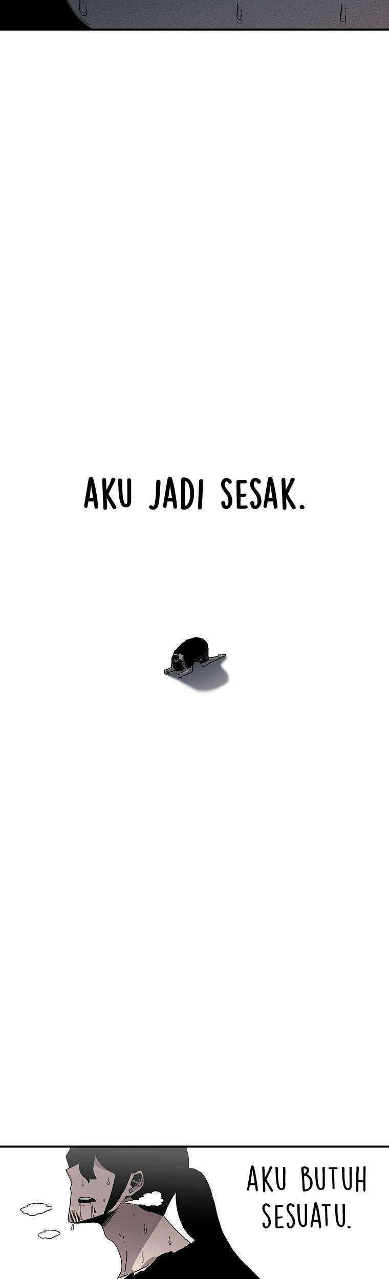 The House Without Time Chapter 21 Gambar 30