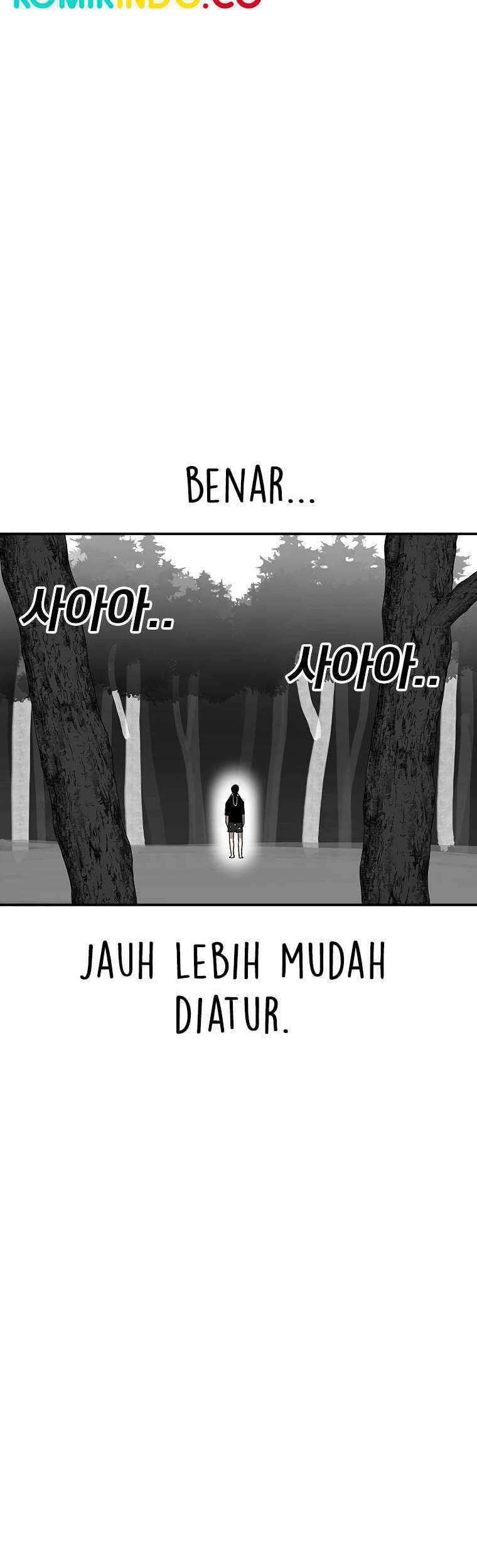 The House Without Time Chapter 21 Gambar 44