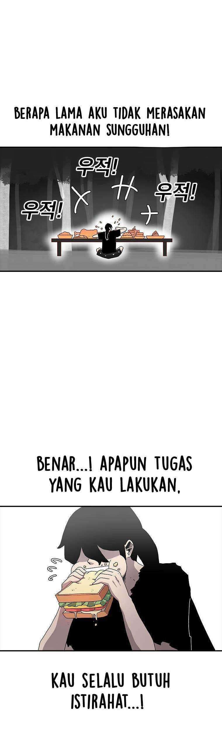 The House Without Time Chapter 21 Gambar 48