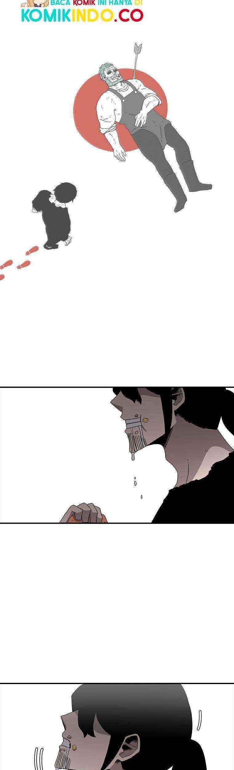 The House Without Time Chapter 21 Gambar 52