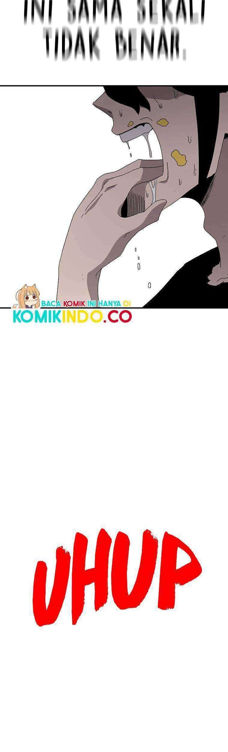 The House Without Time Chapter 21 Gambar 60