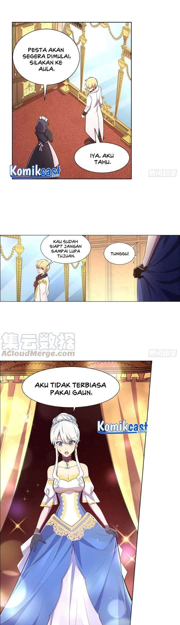 The Demon King Who Lost His Job Chapter 196 Gambar 10
