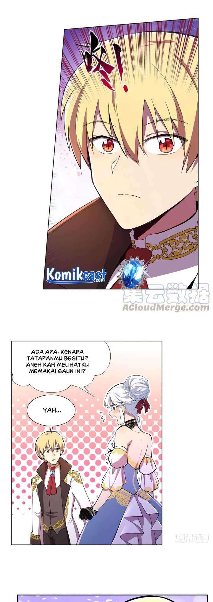 The Demon King Who Lost His Job Chapter 196 Gambar 12