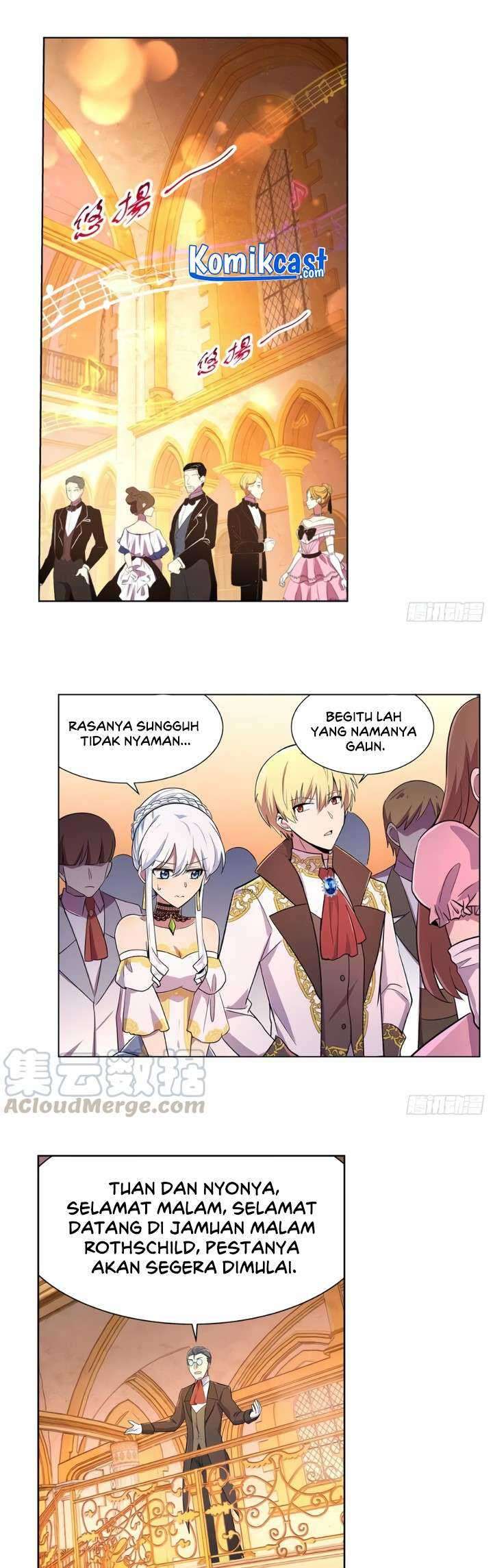 The Demon King Who Lost His Job Chapter 196 Gambar 14