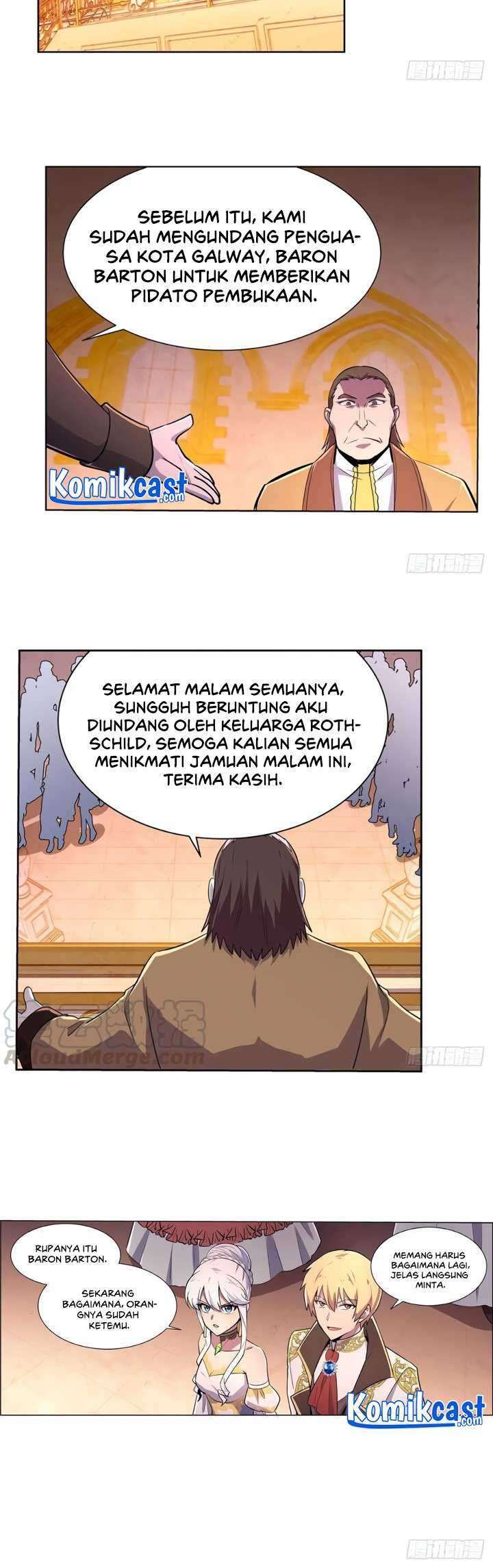 The Demon King Who Lost His Job Chapter 196 Gambar 15