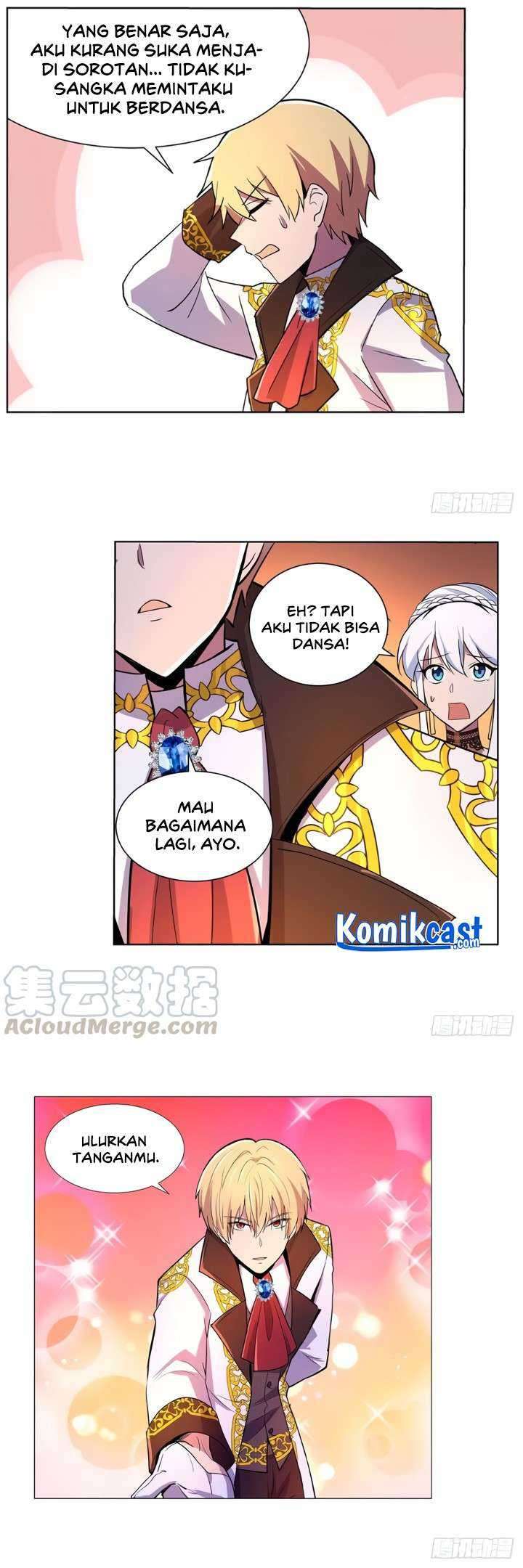 The Demon King Who Lost His Job Chapter 196 Gambar 17