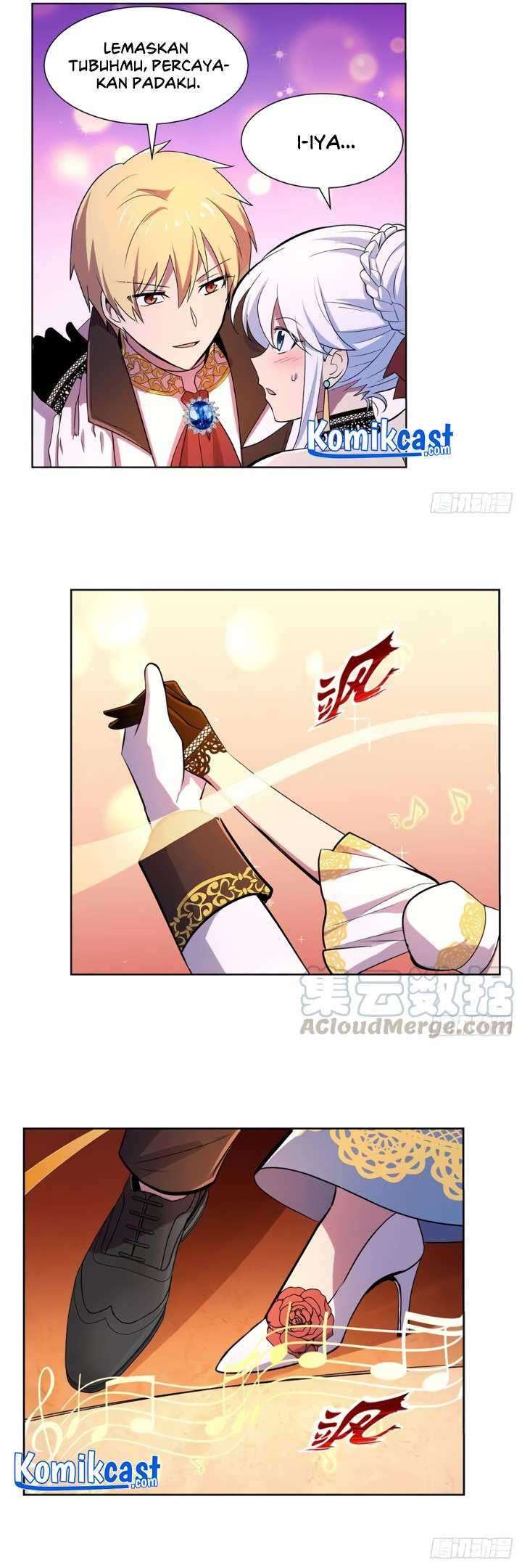The Demon King Who Lost His Job Chapter 196 Gambar 19