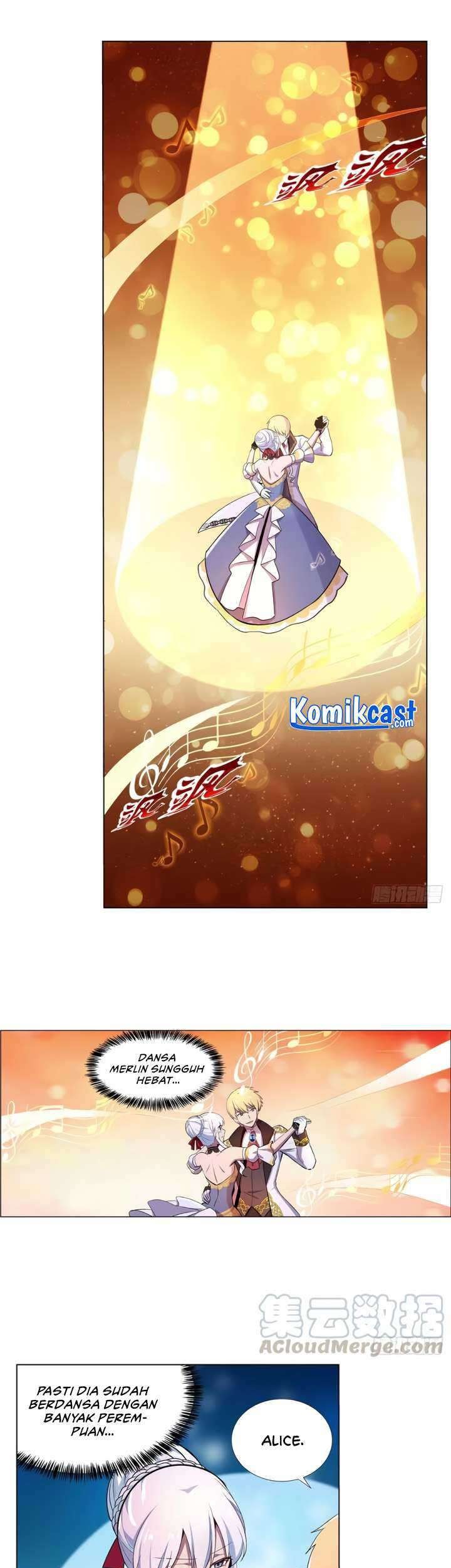 The Demon King Who Lost His Job Chapter 196 Gambar 20