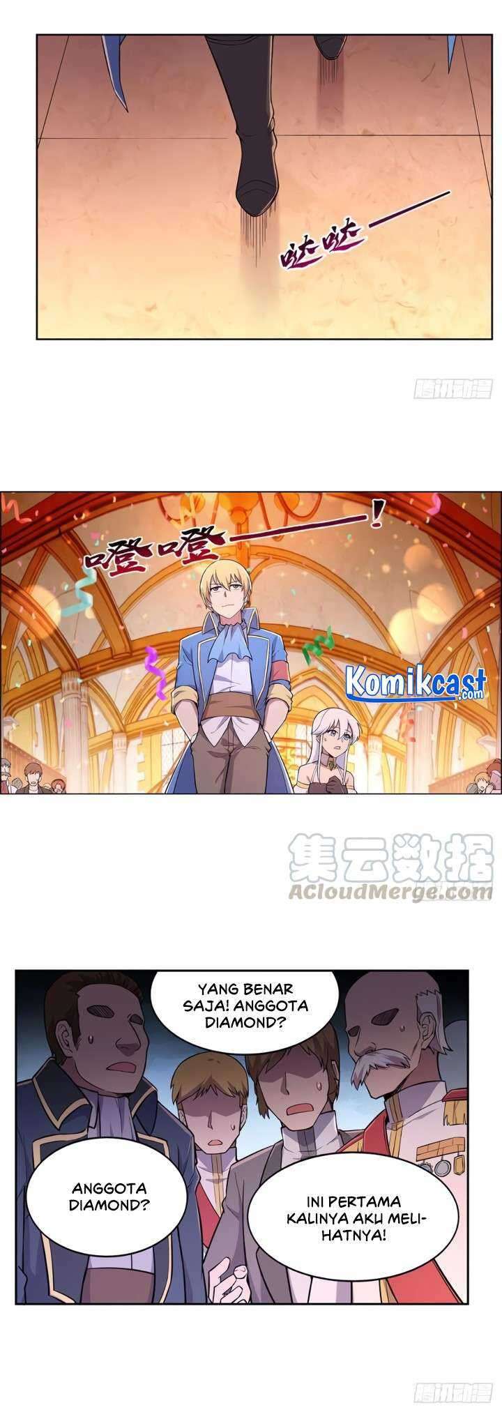 The Demon King Who Lost His Job Chapter 196 Gambar 3