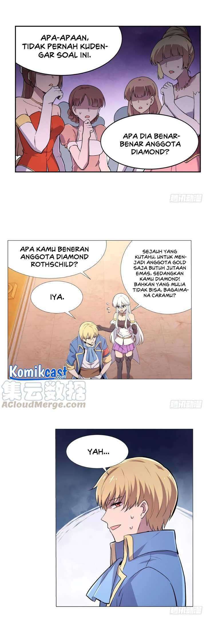 The Demon King Who Lost His Job Chapter 196 Gambar 4