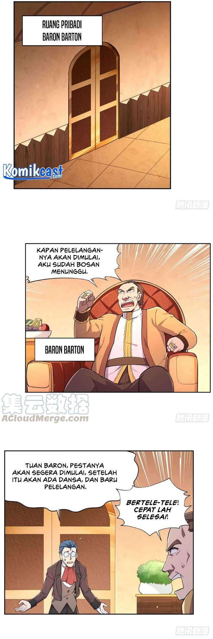 The Demon King Who Lost His Job Chapter 196 Gambar 6