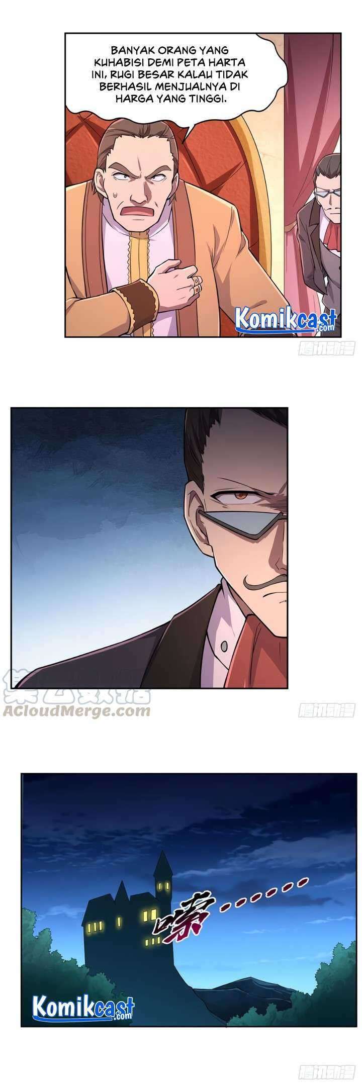 The Demon King Who Lost His Job Chapter 196 Gambar 7