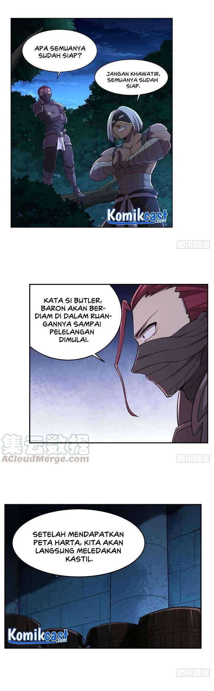 The Demon King Who Lost His Job Chapter 196 Gambar 8