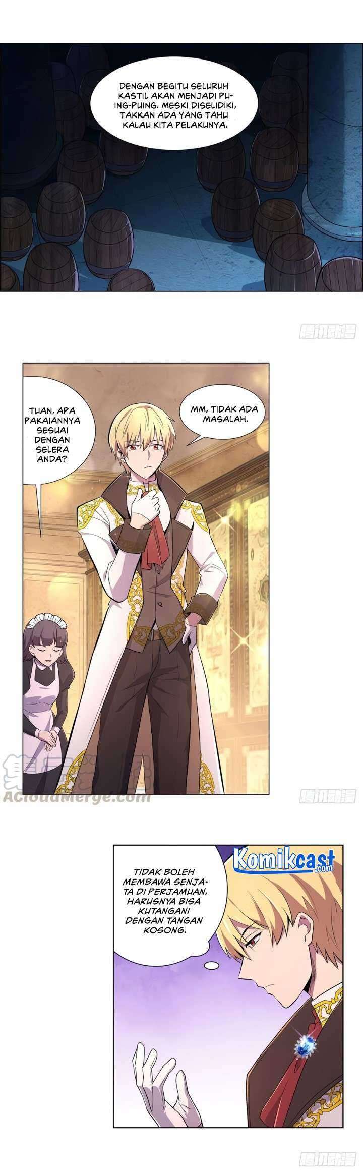 The Demon King Who Lost His Job Chapter 196 Gambar 9