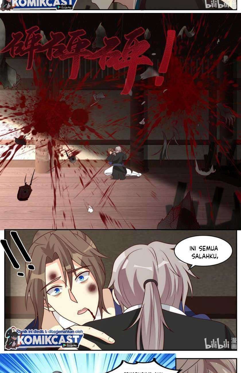 Martial God Asura Chapter 205 Gambar 4