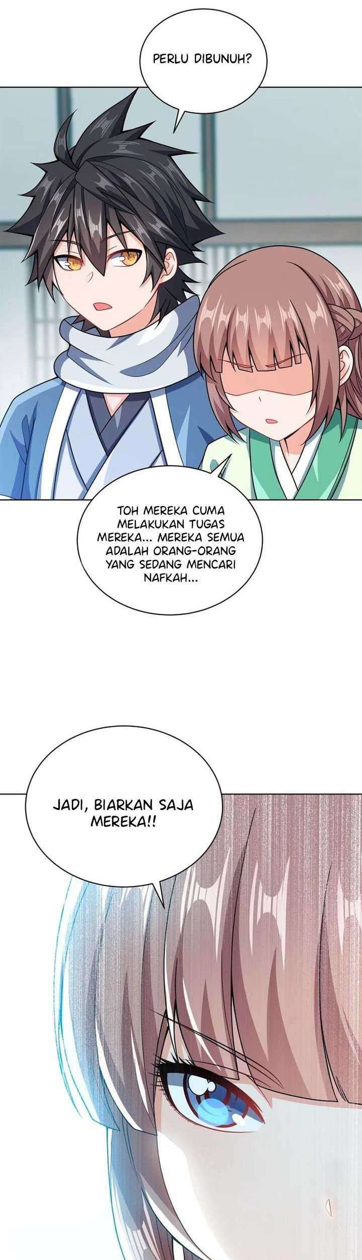 My Lady Is Actually the Empress? Chapter 34 Gambar 24