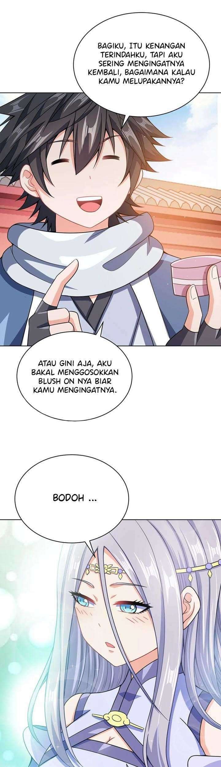 My Lady Is Actually the Empress? Chapter 34 Gambar 42