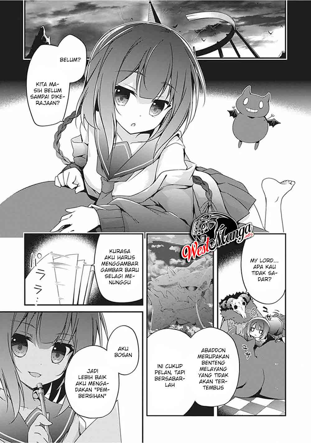 Baca Manga Hakoniwa Oukoku no Souzoushu-sama Chapter 14 Gambar 2