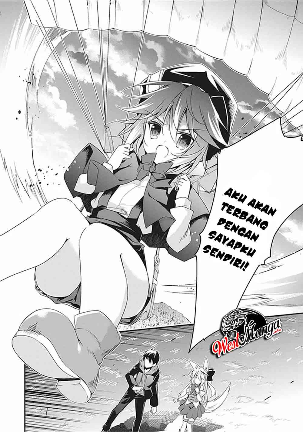 Hakoniwa Oukoku no Souzoushu-sama Chapter 14 Gambar 26